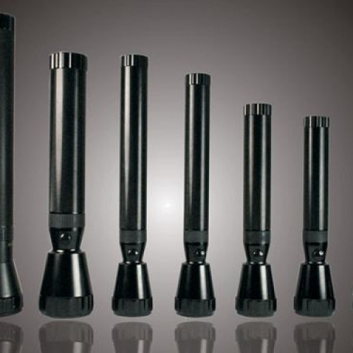 Led flashlight